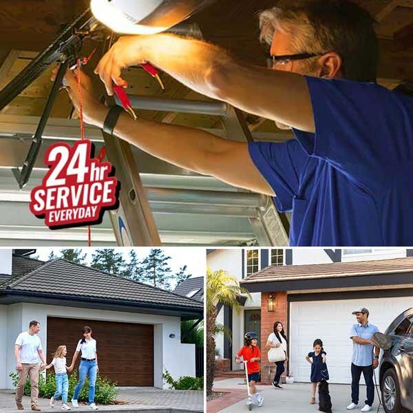 Reliable Garage Door Repair